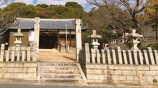 福泊神社のイメージ