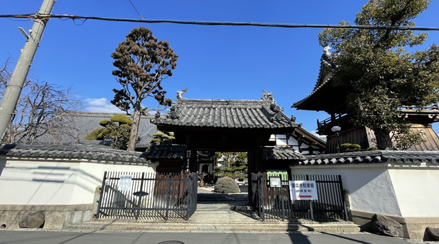 慶雲寺のイメージ