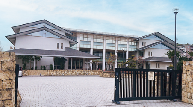 兵庫県立姫路西高等学校のイメージ