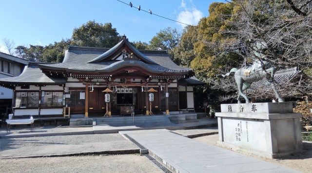 萩原神社のイメージ