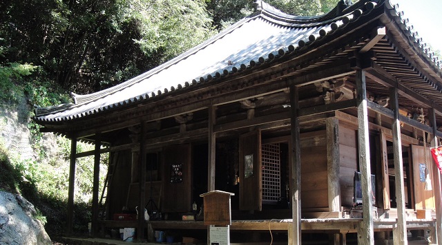 岩屋山　金剛寿院　福勝寺のイメージ