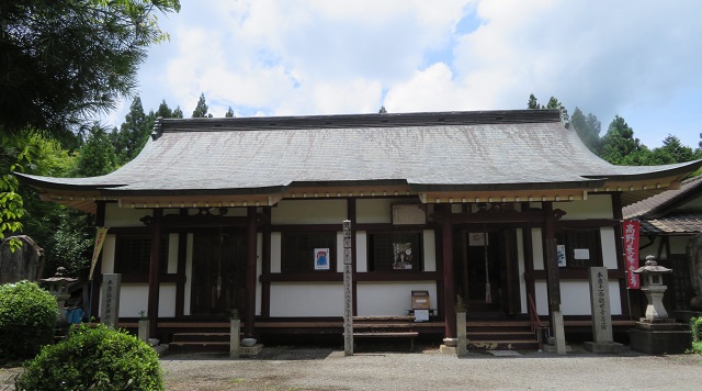第十番札所　岳原山　泉福寺のイメージ