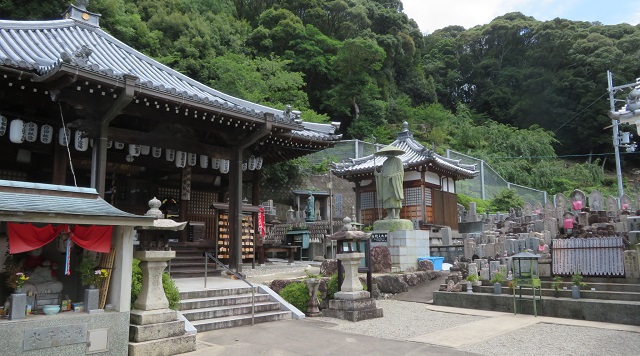 第一番札所　幡川山　禅林寺のイメージ