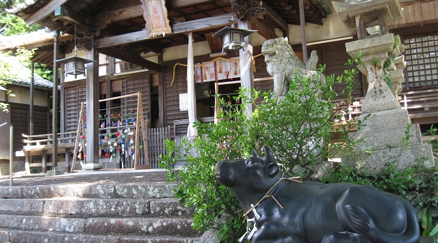 中言神社のイメージ