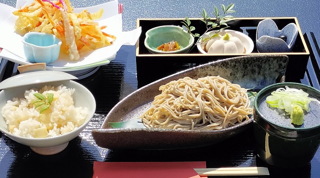 十割蕎麦　あんのん のイメージ