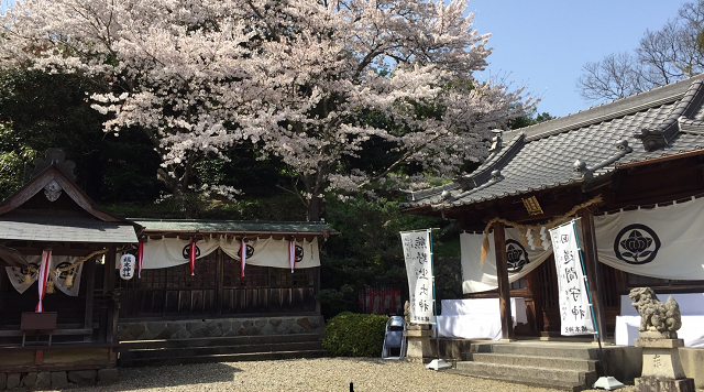橘本神社のイメージ