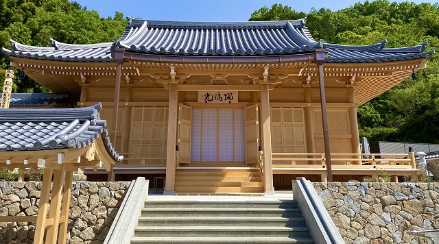 第三番札所　瑠璃光山　醫王寺のイメージ