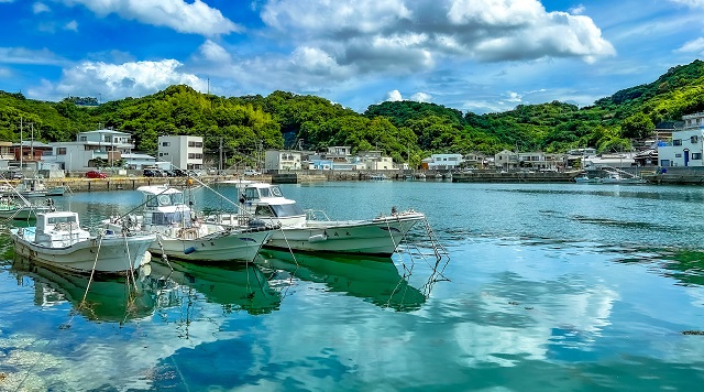 大崎の風景のイメージ