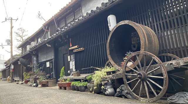 古民家カフェ黒江ぬりもの館のイメージ