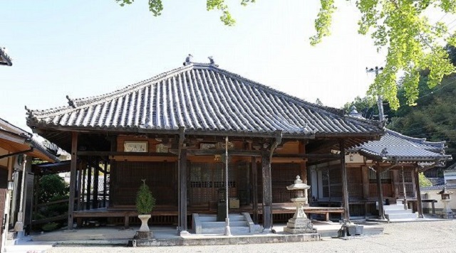 第六番札所　瑞應山　満福寺のイメージ