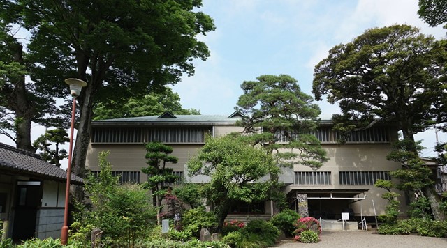 野田市郷土博物館のイメージ