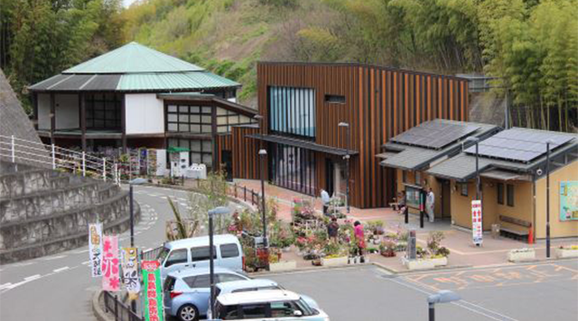 道の駅　かなんのイメージ