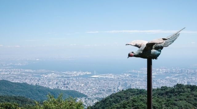 六甲山天覧台のイメージ
