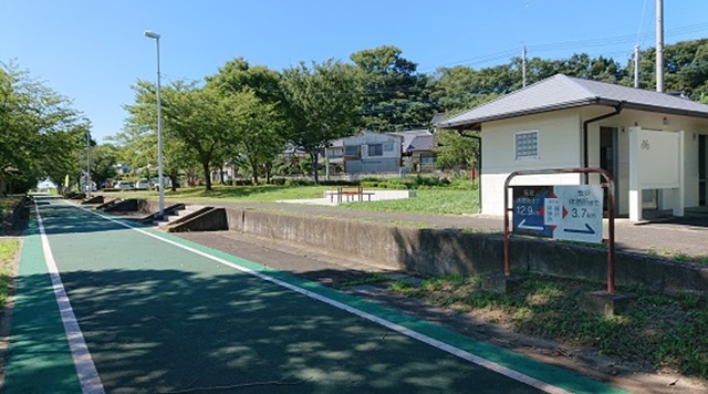 藤沢休憩所のイメージ