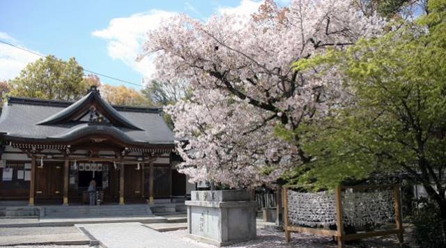 萩原神社のイメージ