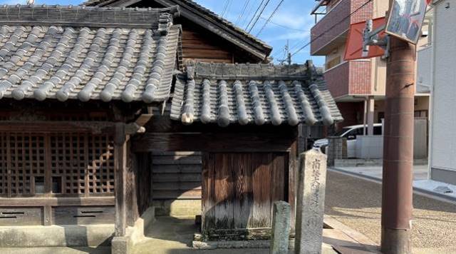 十二里石・関茶屋の街並のイメージ