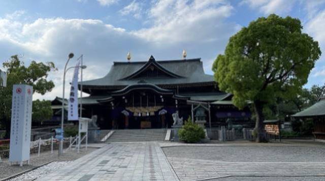 出雲大社大阪分祠のイメージ