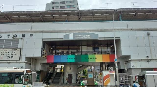 深井駅のイメージ