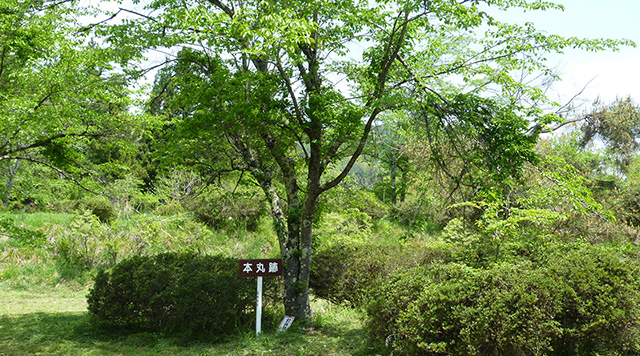 牧之島城のイメージ