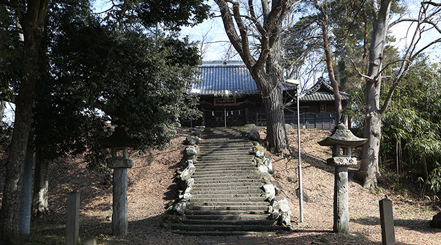 横山城のイメージ