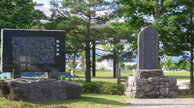 勘助の宮のイメージ