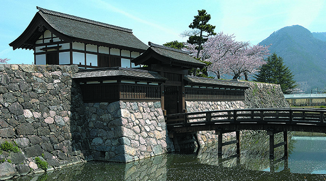 海津城のイメージ