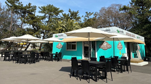 浜寺公園のイメージ