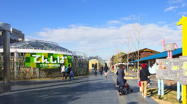天王寺公園のイメージ