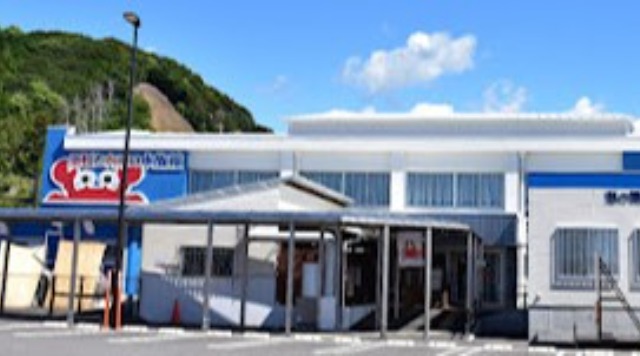 エビとカニの水族館のイメージ