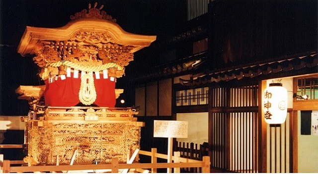 岸和田だんじり会館のイメージ