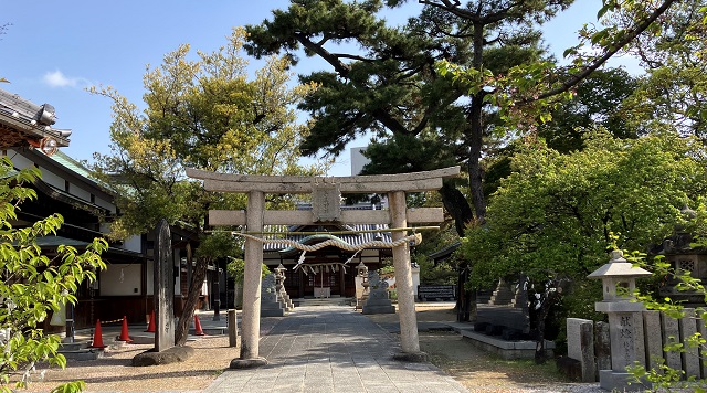兵主神社のイメージ