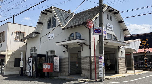 蛸地蔵駅のイメージ