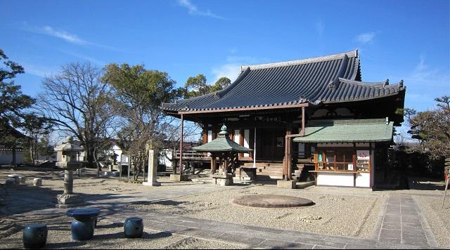 道明寺のイメージ
