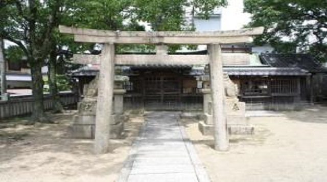 尾崎神社のイメージ