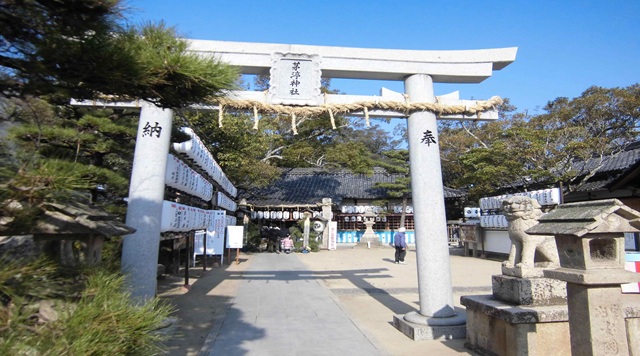茅渟神社のイメージ