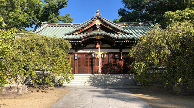 屯倉神社のイメージ