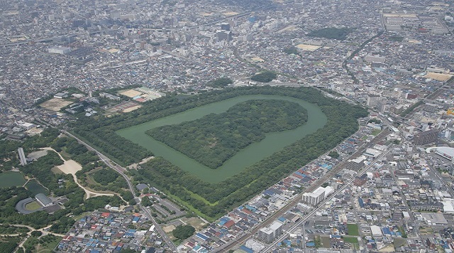 百舌鳥古墳群ビジターセンターのイメージ