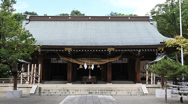 菊池神社のイメージ