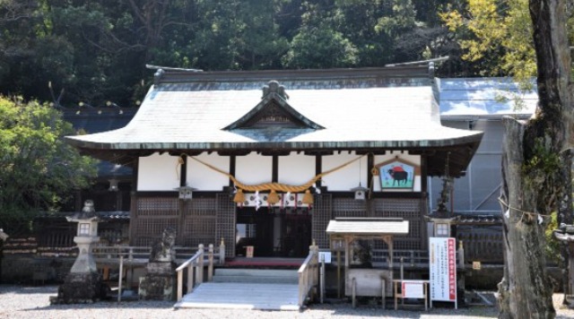 鬪雞神社のイメージ