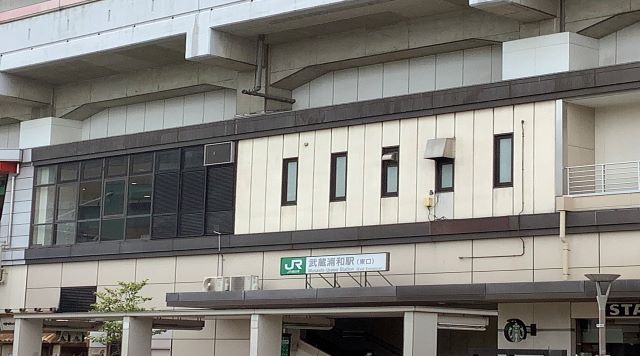 武蔵浦和駅のイメージ