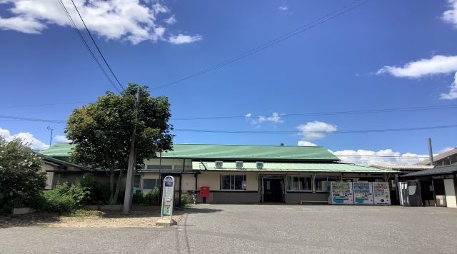 村井駅のイメージ
