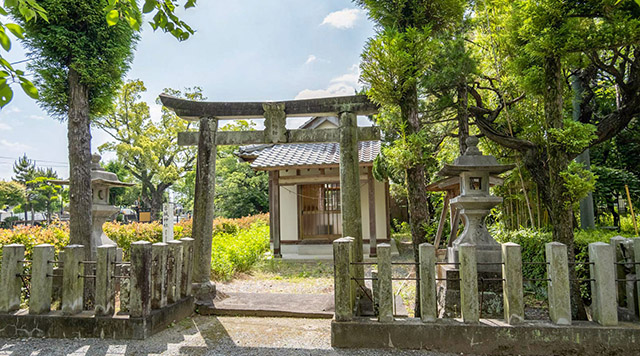 古城神社のイメージ