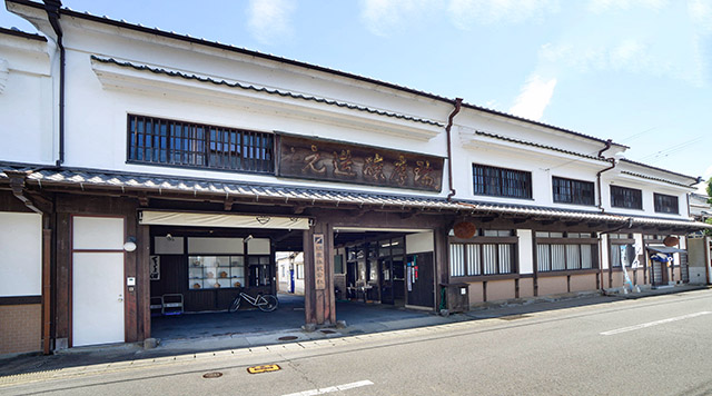 瑞鷹株式会社　※景観重要建造物のイメージ