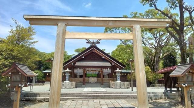 大鳥大社のイメージ