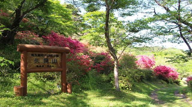 矢祭山公園のイメージ