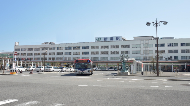 《Ａ》新潟駅のイメージ