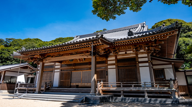善城寺・本堂のイメージ