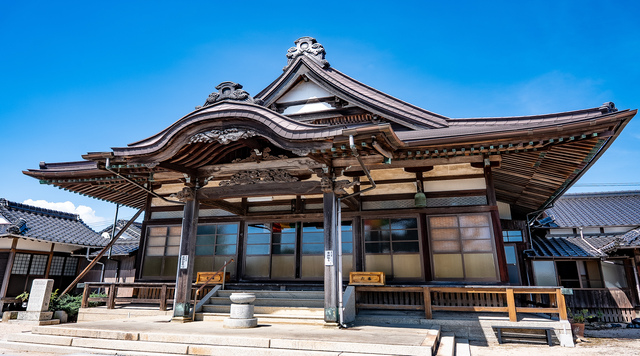 福楽寺 大師堂のイメージ