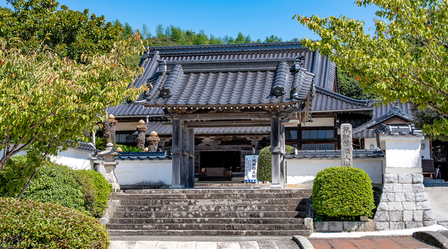 熊耳山長徳寺のイメージ