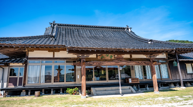 平原山戒定院のイメージ